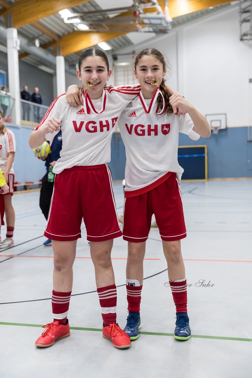 Bild 116 - wCJ NFV Futsalturnier
